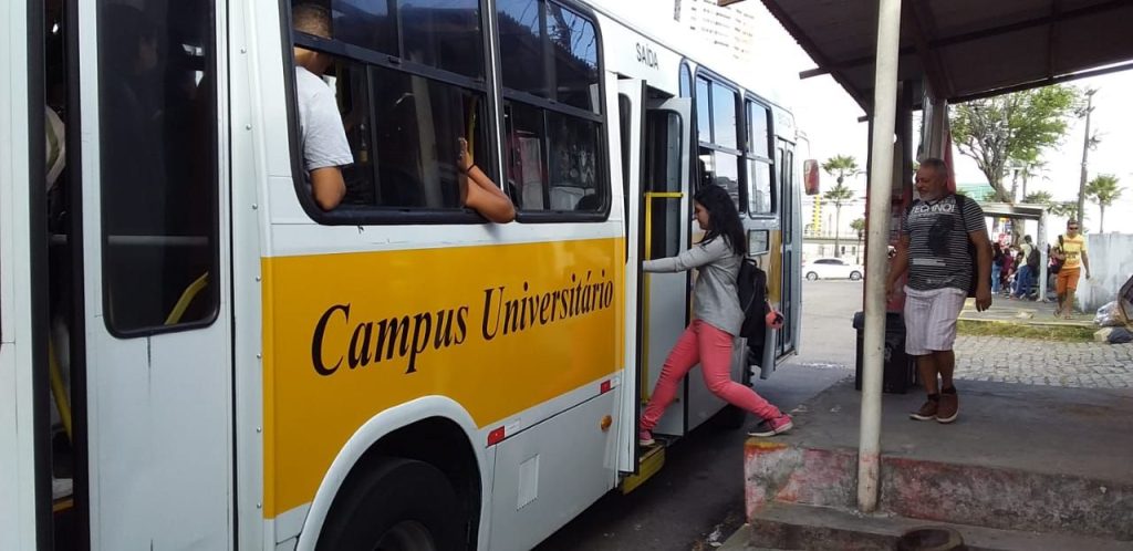 STTU define operação de transporte para o Enem 2022