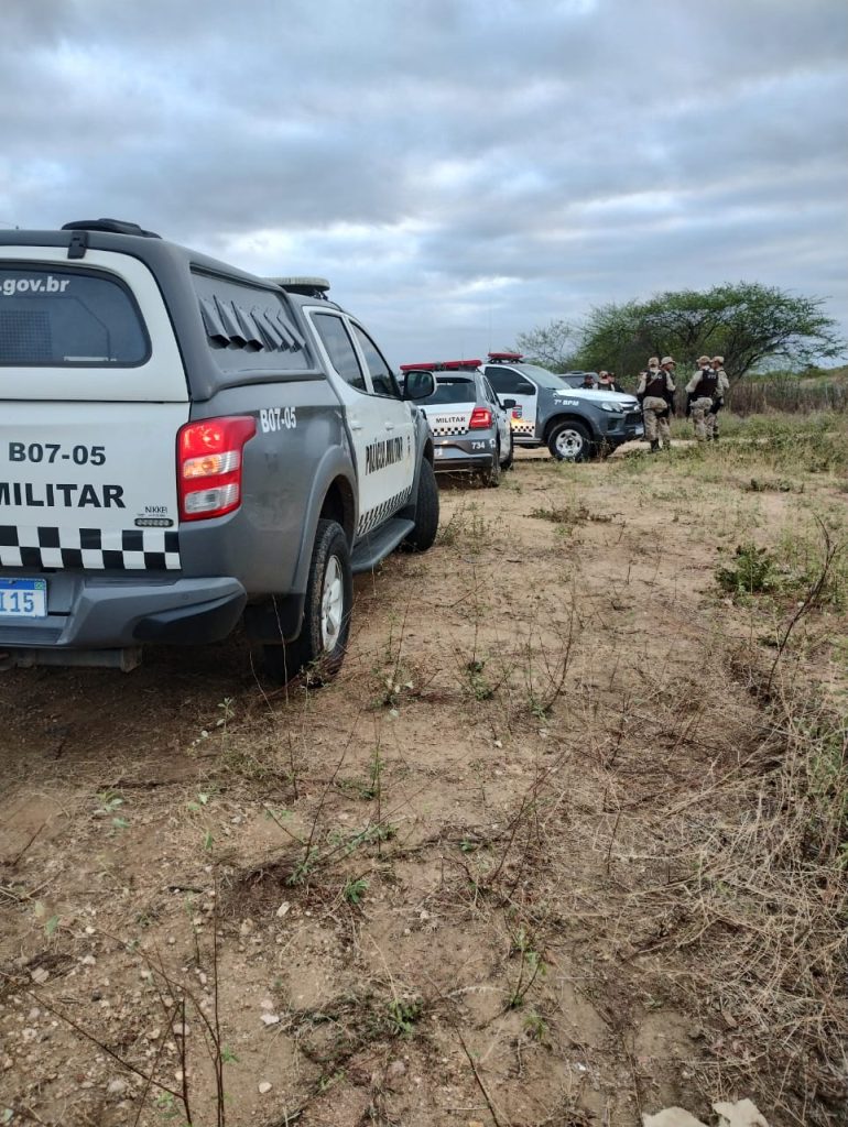 Mãe, filha e genro são mortos em casa na madrugada deste sábado no RN