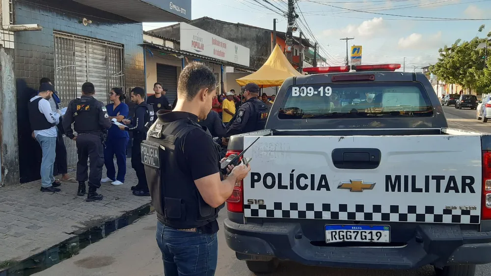 Quadrilha mata lutador com tiros na cabeça durante aula de jiu-jitsu em Natal