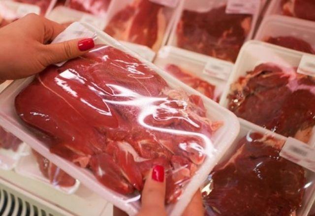 Exportações de carne bovina crescem 126% em um ano, diz Abrafrigo