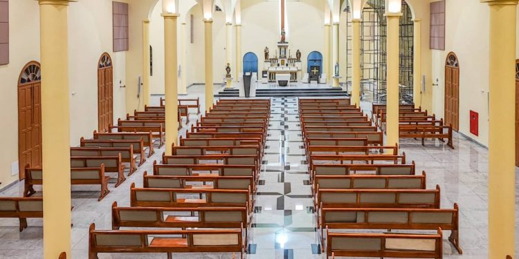 Após revitalização, Catedral reabre suas portas nesta quarta