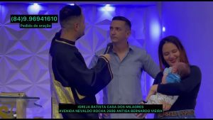 É TEMPO DE MILAGRES   30 11 2022