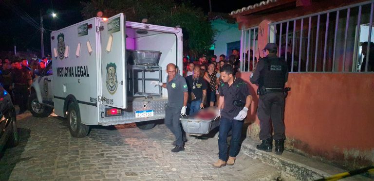 Mossoró: Com um homicídio a mais, mês de outubro supera setembro em número de crimes Violentos Letais Intencionais