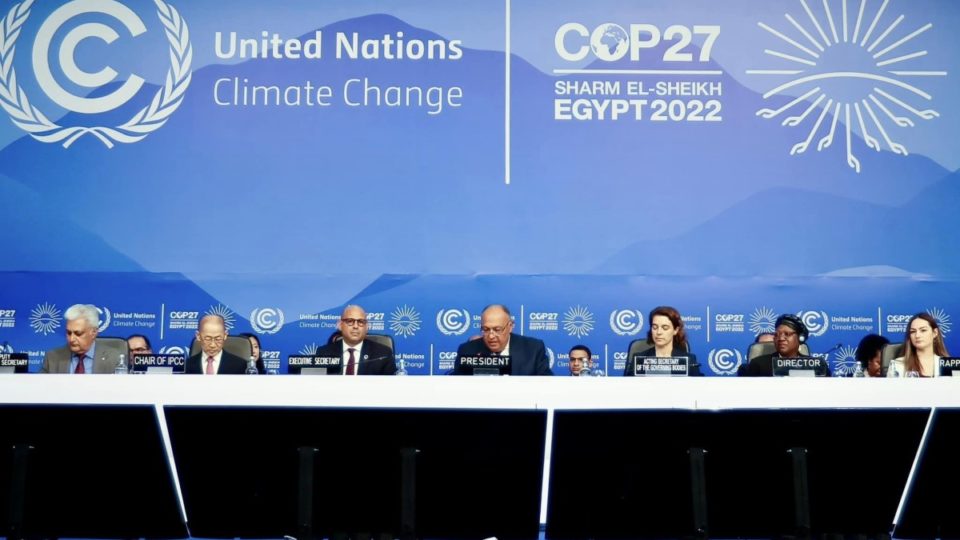 COP27: acordos dão falsa sensação de combate às mudanças climáticas