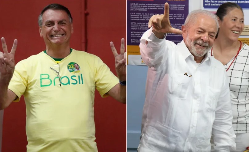 Lula obteve todos os votos válidos em 144 seções eleitorais; Bolsonaro foi unânime em apenas 3
