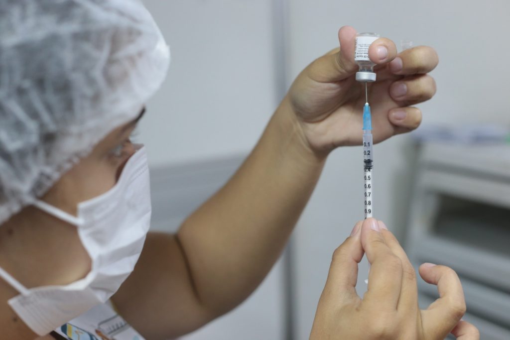 Natal suspende vacinação durante feriado