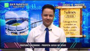 É TEMPO DE MILAGRES   17 11 2022