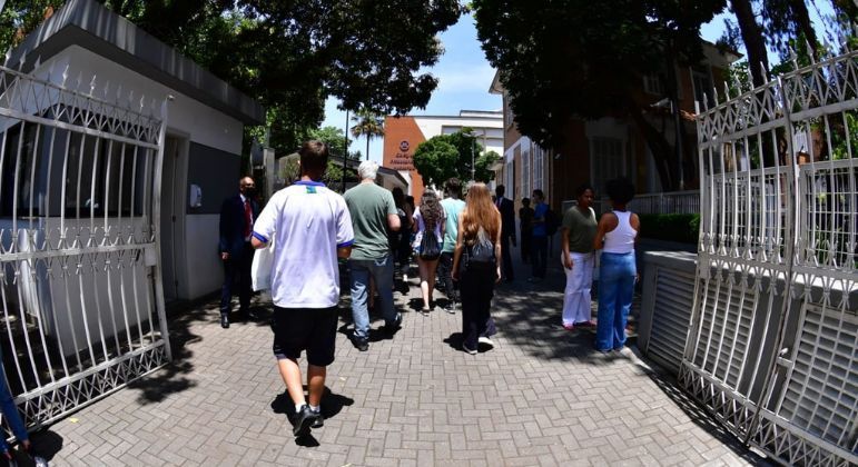 Participantes do Enem 2022 fazem hoje provas de matemática e de ciência da natureza
