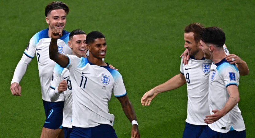 Inglaterra vence o Irã por 6 a 2 em estreia na Copa