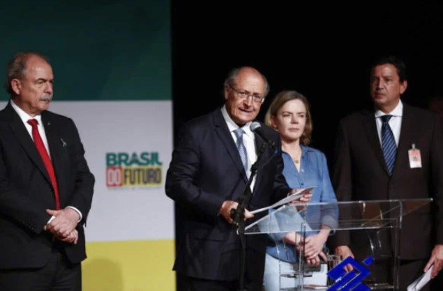 Alckmin anuncia novos nomes do Gabinete de Transição na segunda (14)