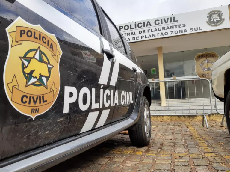 Operação da Polícia Civil do RN prende oito suspeitos por roubos a cofres de postos de combustíveis