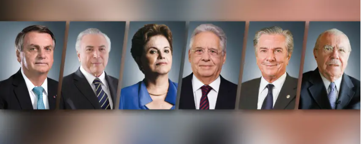 Governo articula para criar cargo de Senador vitalício para ex-presidentes, diz Veja