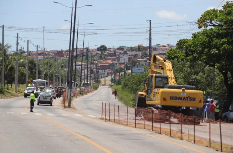 STTU altera horário de interdição parcial da Avenida Felizardo Moura
