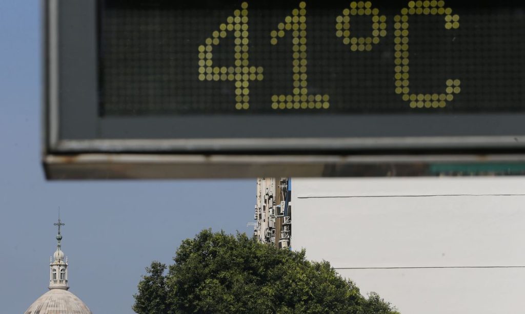 Relatório da ONU aponta que intervalo entre 2015 e 2022 pode se tornar o mais quente da história