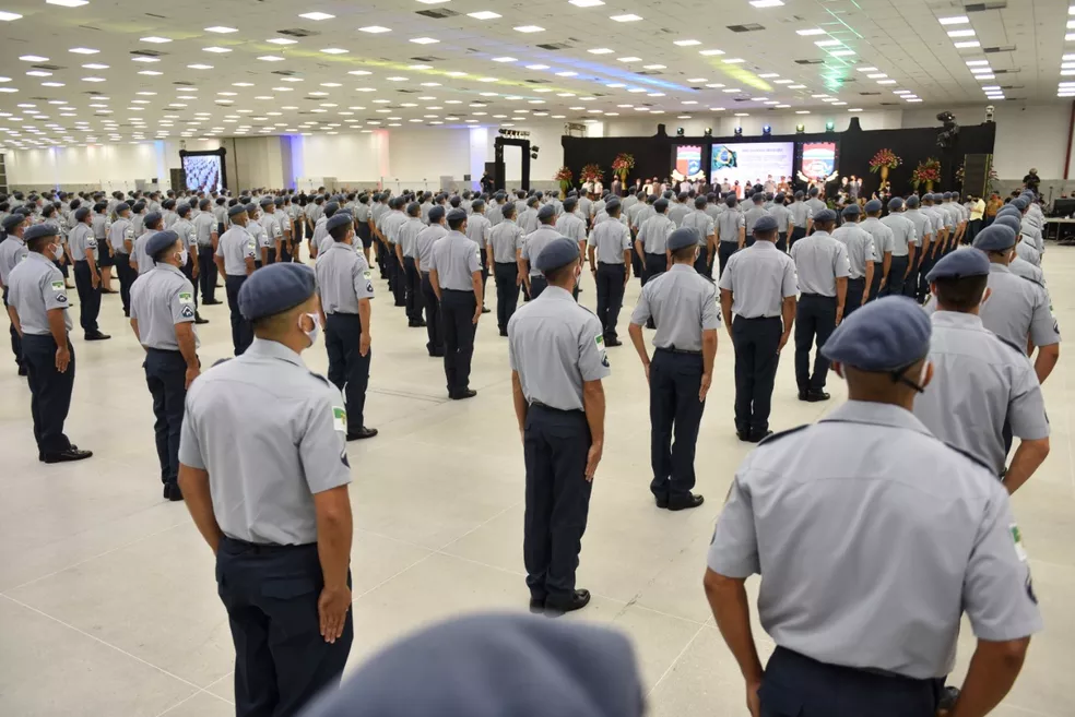 Assembleia do RN aprova projeto de lei que aumenta altura mínima e idade máxima para ingresso na Polícia Militar