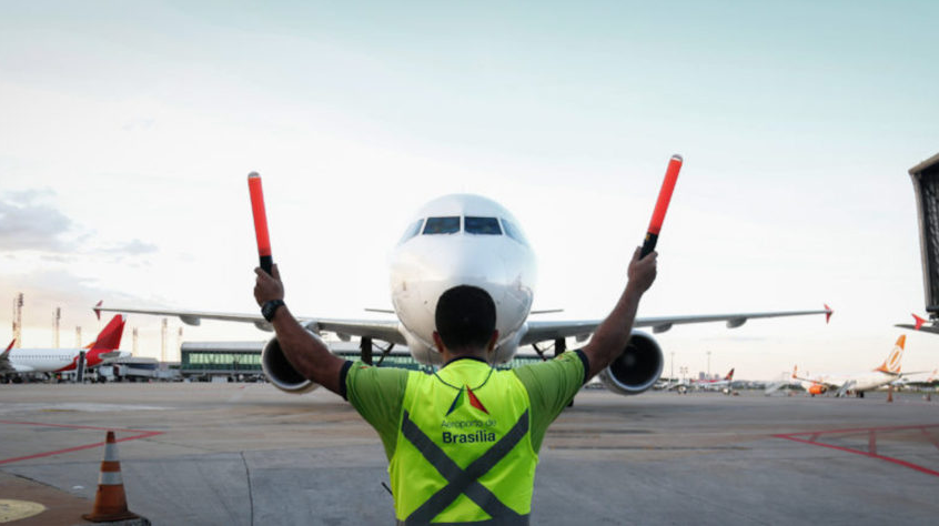 Aeroportos seguem sem desabastecimento de combustível, diz Abear