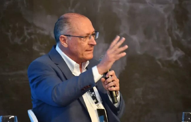 Alckmin diz que anúncio do novo Ministro da Fazenda “está perto”
