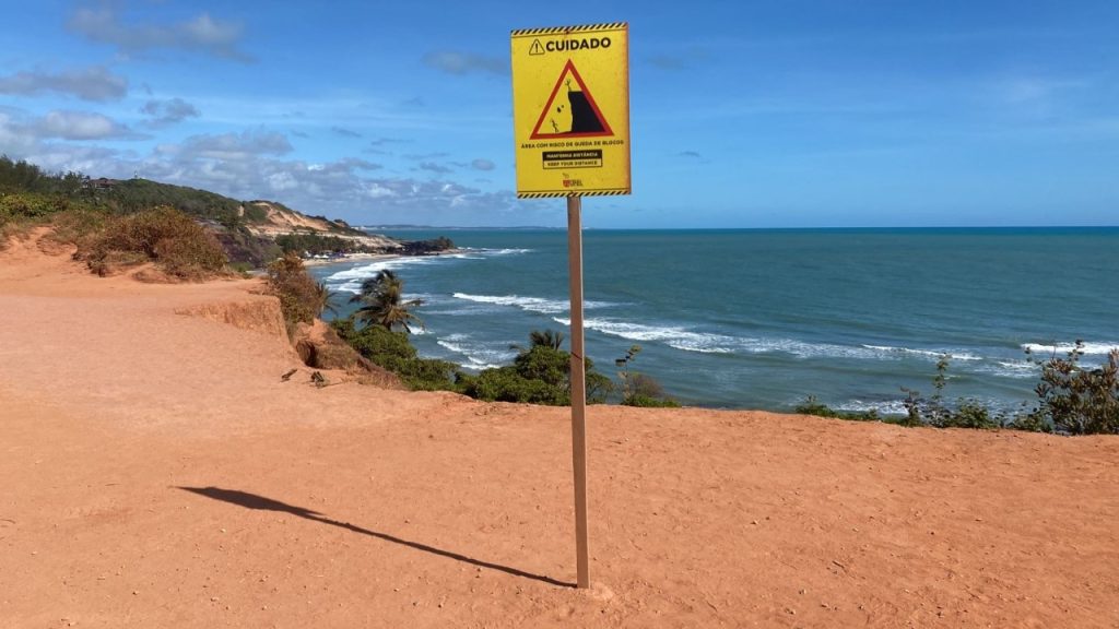 Turista carioca que morreu em Pipa teria ignorado orientação de guia, relata testemunha