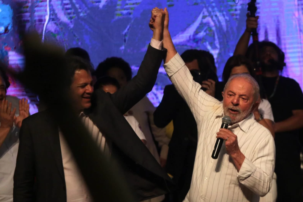 Haddad “está sendo anunciado” por Lula como ministro, dizem petistas