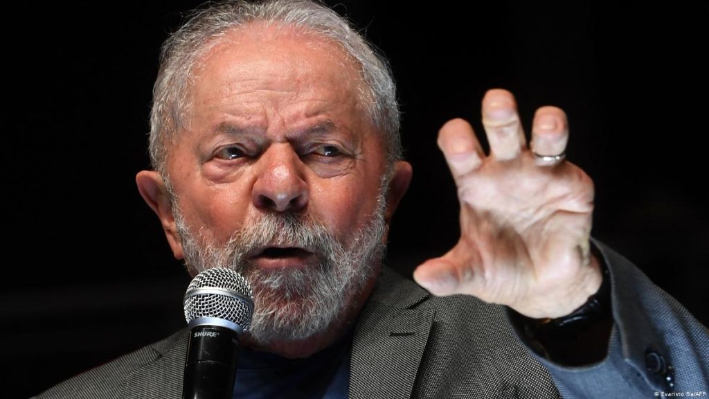 Discurso de Lula na COP27 está marcado para próxima quarta-feira (16)