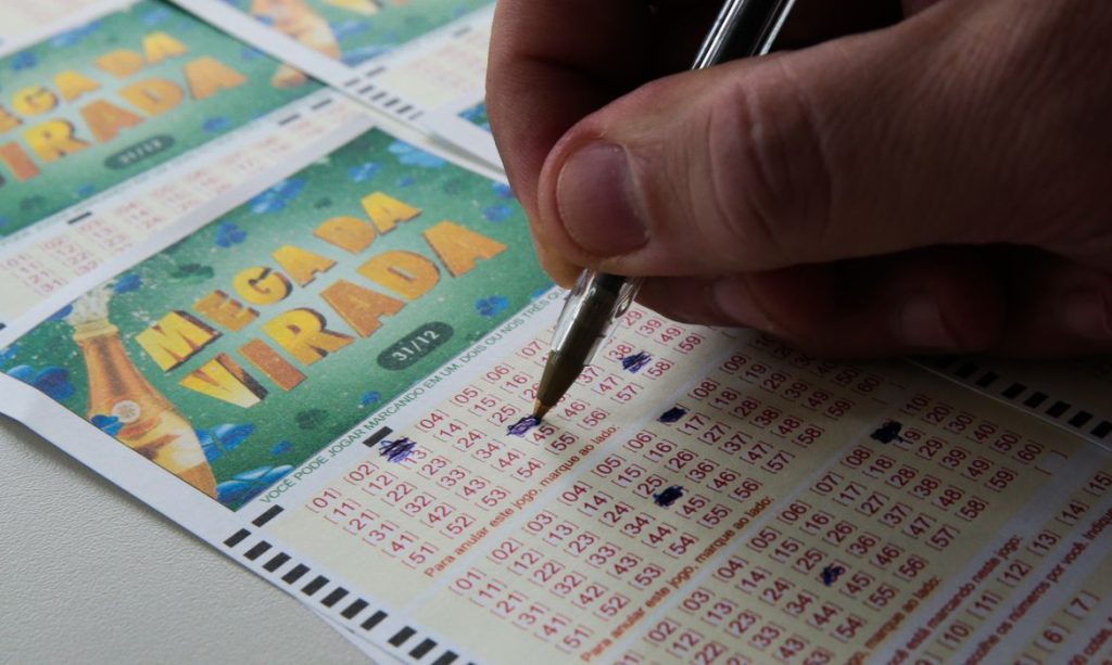 Apostas da Mega da Virada podem ser feitas a partir desta quarta-feira