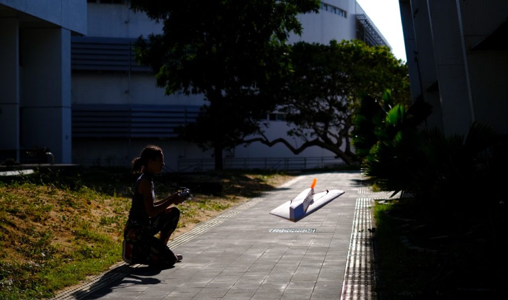 UFRN recebe patente de microveículo aéreo não tripulado que pode ser usado em missões militares