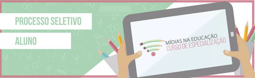 Mídias na Educação: últimos dias para se inscrever