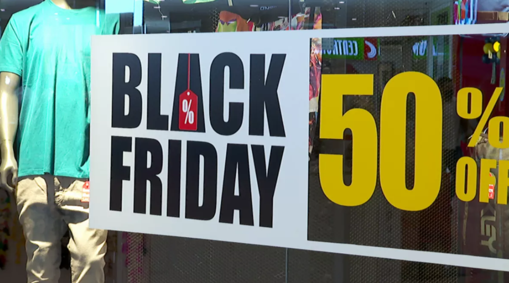 Black Friday deve movimentar R$ 378 milhões em Natal e Mossoró
