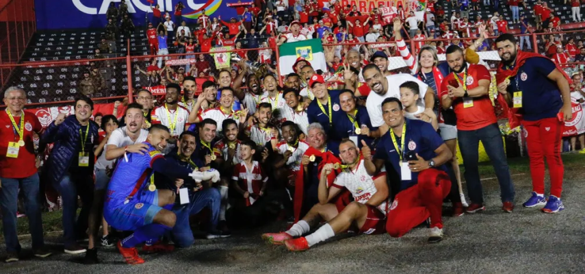 Câmara de Parnamirim realiza sessão solene em homenagem ao América Futebol Clube