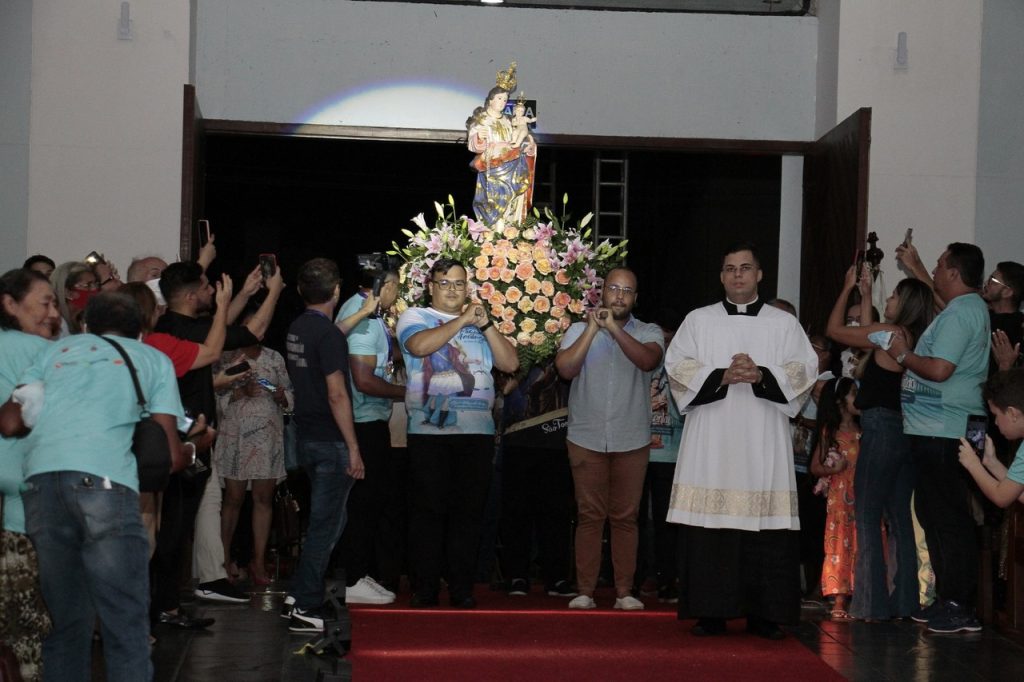Festa de Nossa Senhora da Apresentação, padroeira de Natal, termina segunda-feira (21); confira programação