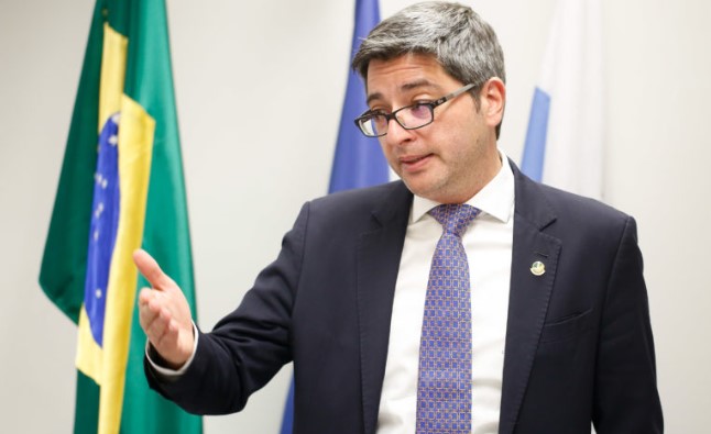 PL terá candidato à presidência do Senado, diz líder do Governo