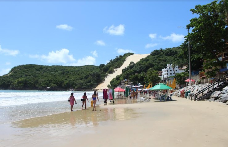 Boletim da Balneabilidade aponta dois trechos impróprios e 31 próprios para banho
