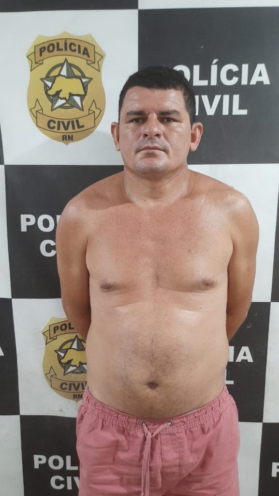 Polícia Civil prende suspeito de chefiar maior organização criminosa voltada ao contrabando de cigarros no RN