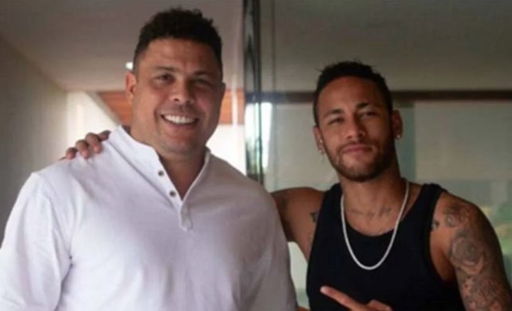 Copa do Mundo Ronaldo Fenômeno publica carta para Neymar: “Você vai dar a volta por cima. E que todo o ódio vire combustível”