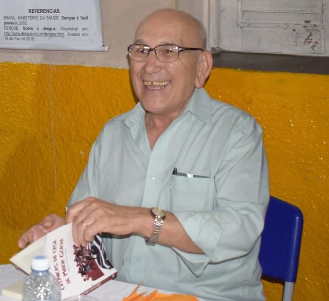 Morre o jornalista e escritor Rosemilton Silva