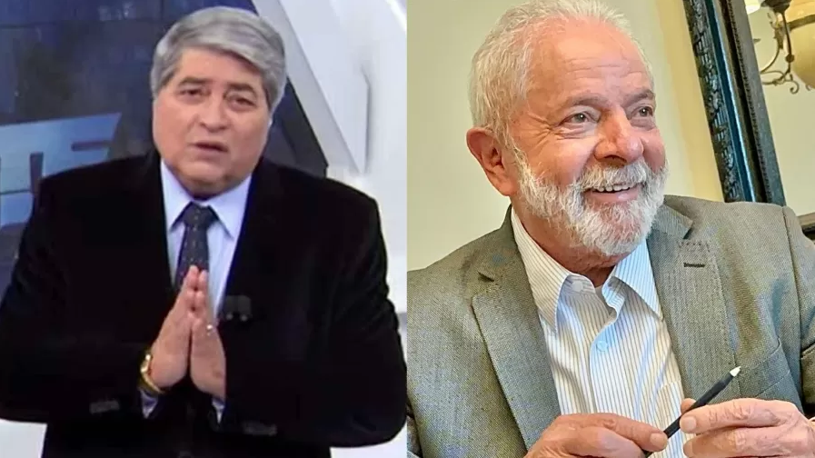 ‘Quero que o mercado se exploda’, diz Datena sobre críticas à fala de Lula