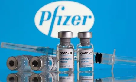 Sesap recebe 17 mil doses da pfizer pediátrica