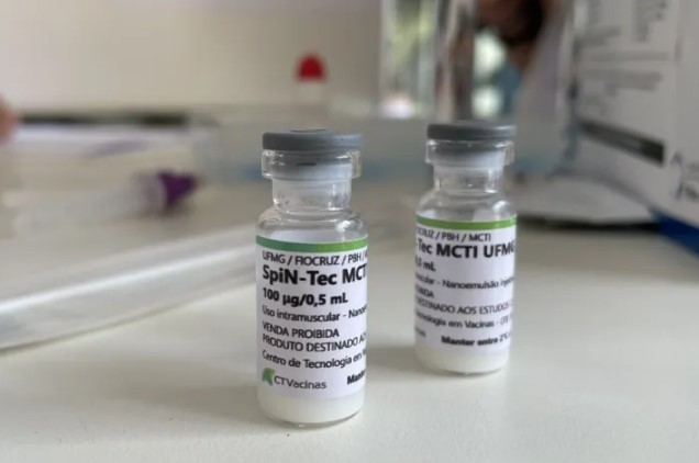 Saúde Vacina contra covid-19 desenvolvida no Brasil começa a ser testada em humanos