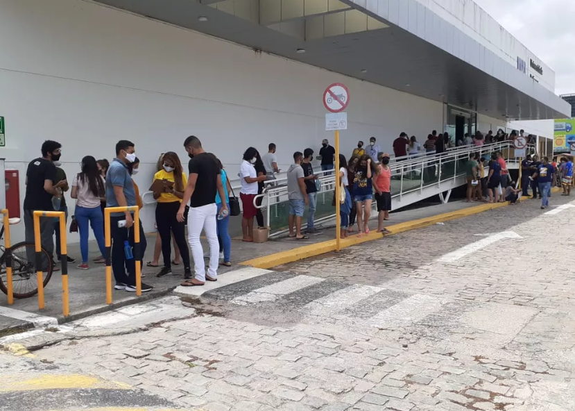 RN tem a terceira maior taxa de comparecimento no primeiro dia do ENEM