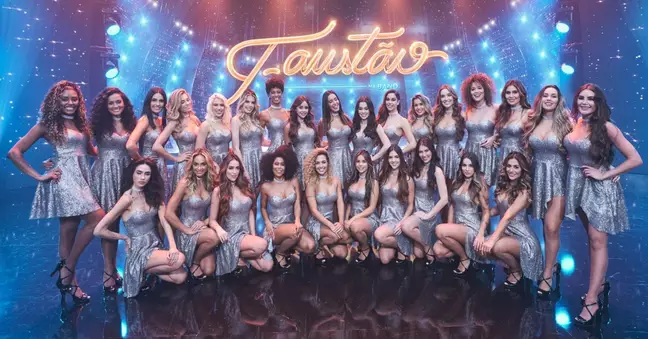 Bailarinas do ‘Faustão na Band’ são demitidas