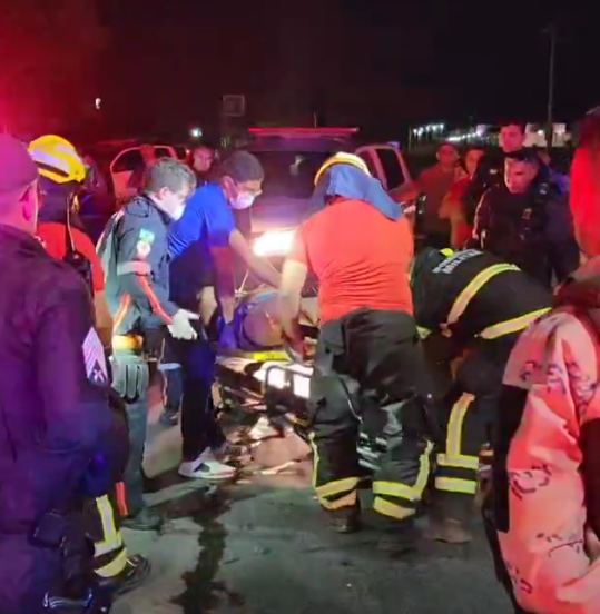 Colisão frontal entre dois carros deixa uma pessoa morta e outras feridas na BR 304 em Mossoró no RN