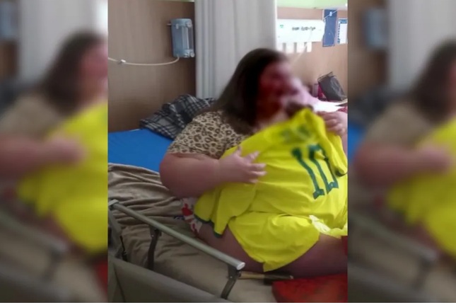 Com mutação rara, menina de 11 anos com 200 kg consegue na Justiça direito à bariátrica