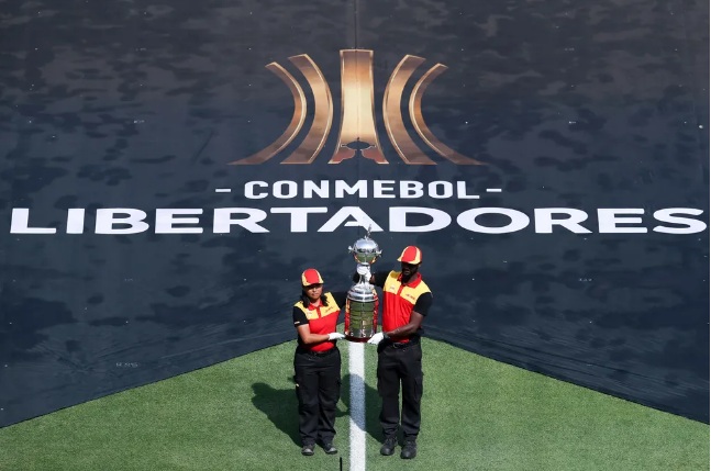 Libertadores sorteia hoje jogos pré-fase de grupos com 2 clubes brasileiros