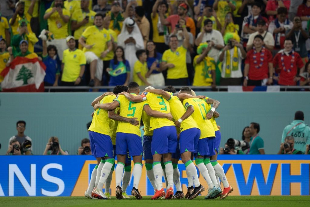 Brasil mantém topo do ranking da Fifa após Copa, com campeã Argentina em segundo