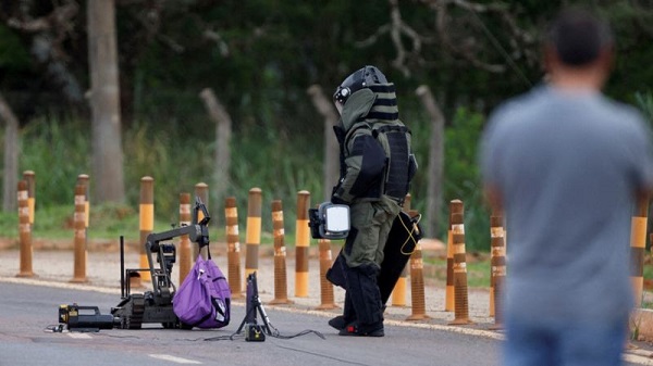 DF: Polícia investiga envolvimento de ao menos 6 pessoas em tentativa de atentado