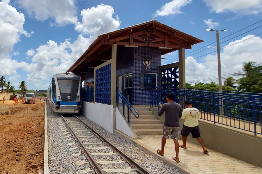CBTU inicia operação experimental de novas estações na Grande Natal no dia 2 de janeiro