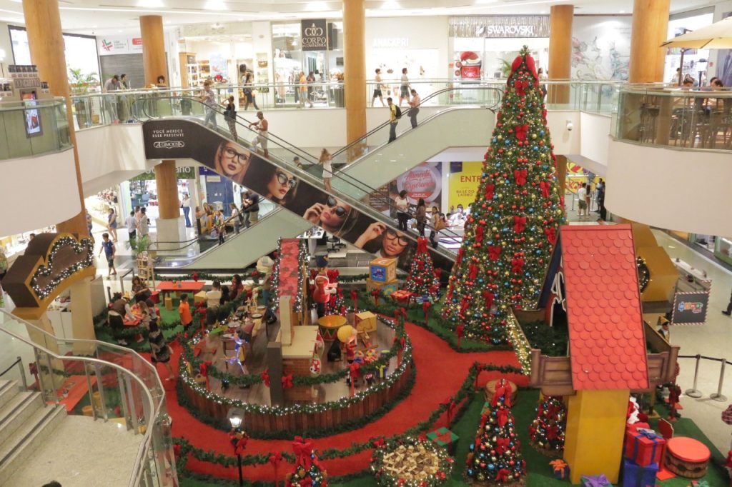 Compras para o Natal devem movimentar R$ 440 milhões no RN, diz Fecomércio