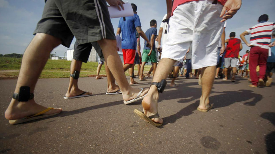 Justiça define que presos terão saída temporária de 24 a 31 de dezembro em Natal