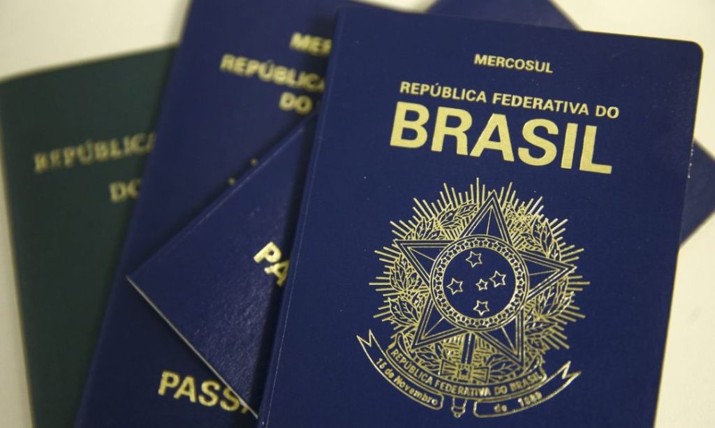 Governo libera R$ 31,5 milhões para retomada da emissão de passaportes