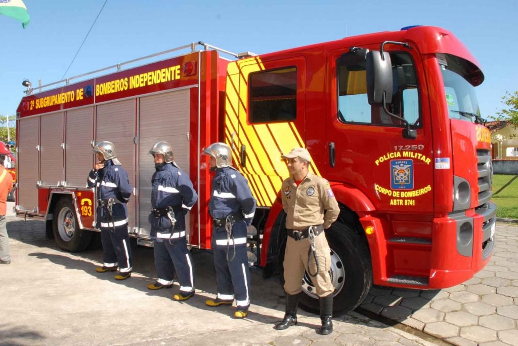 Corpo de Bombeiros do RN retifica edital de concurso público com salário de até R$ 10,8 mil; veja o que muda